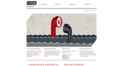 Desktop Screenshot of kfda.com